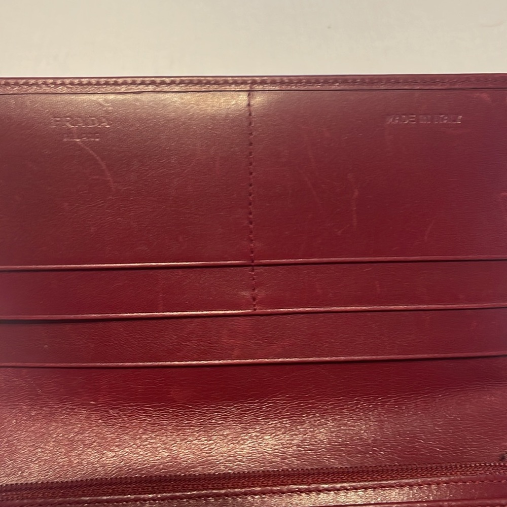 Prada wallet - Picture 6 of 9